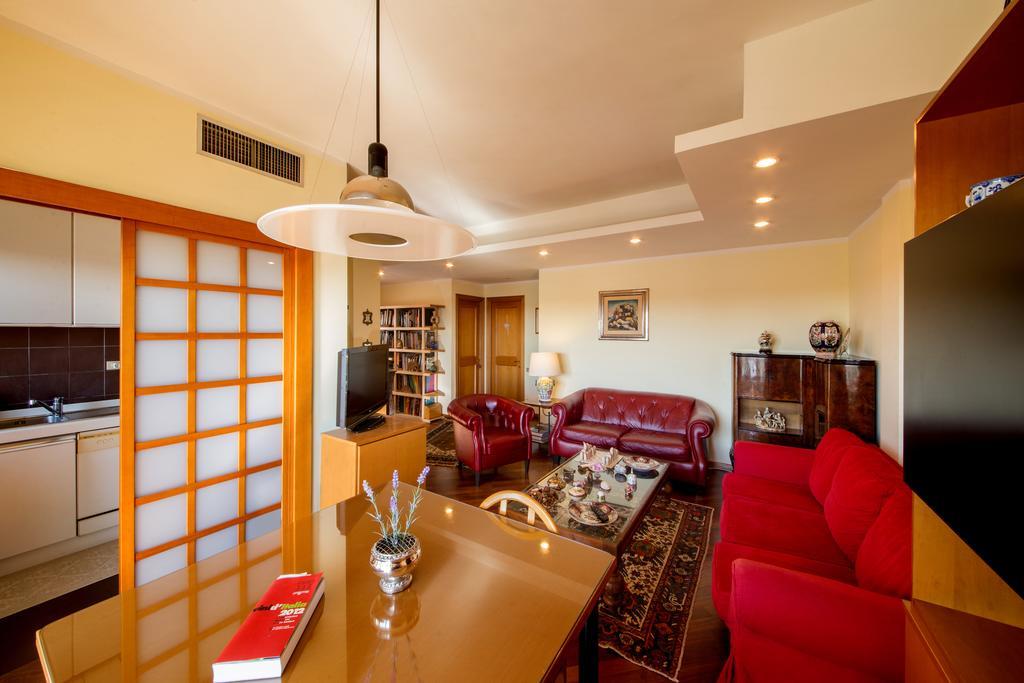 Residence Parco Salario Рим Екстер'єр фото