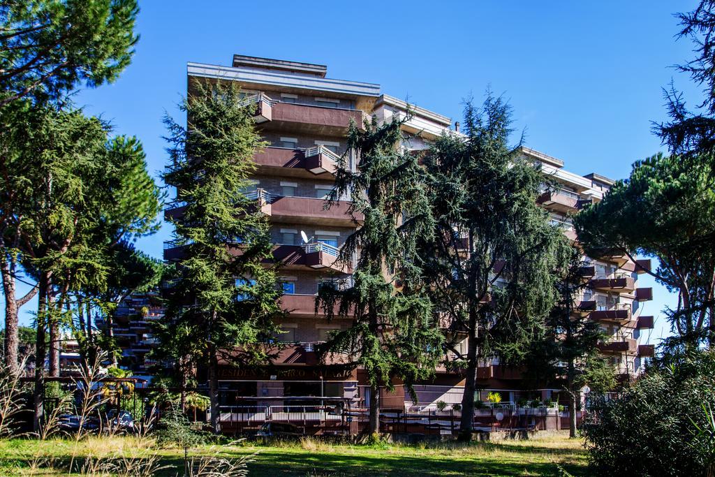 Residence Parco Salario Рим Екстер'єр фото