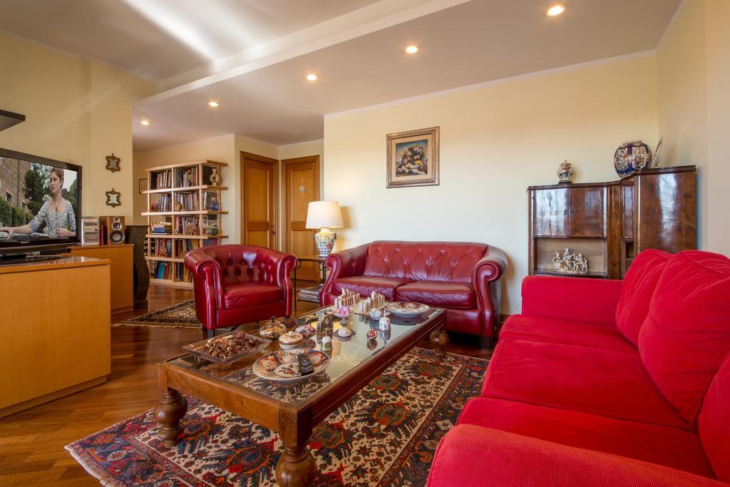 Residence Parco Salario Рим Екстер'єр фото