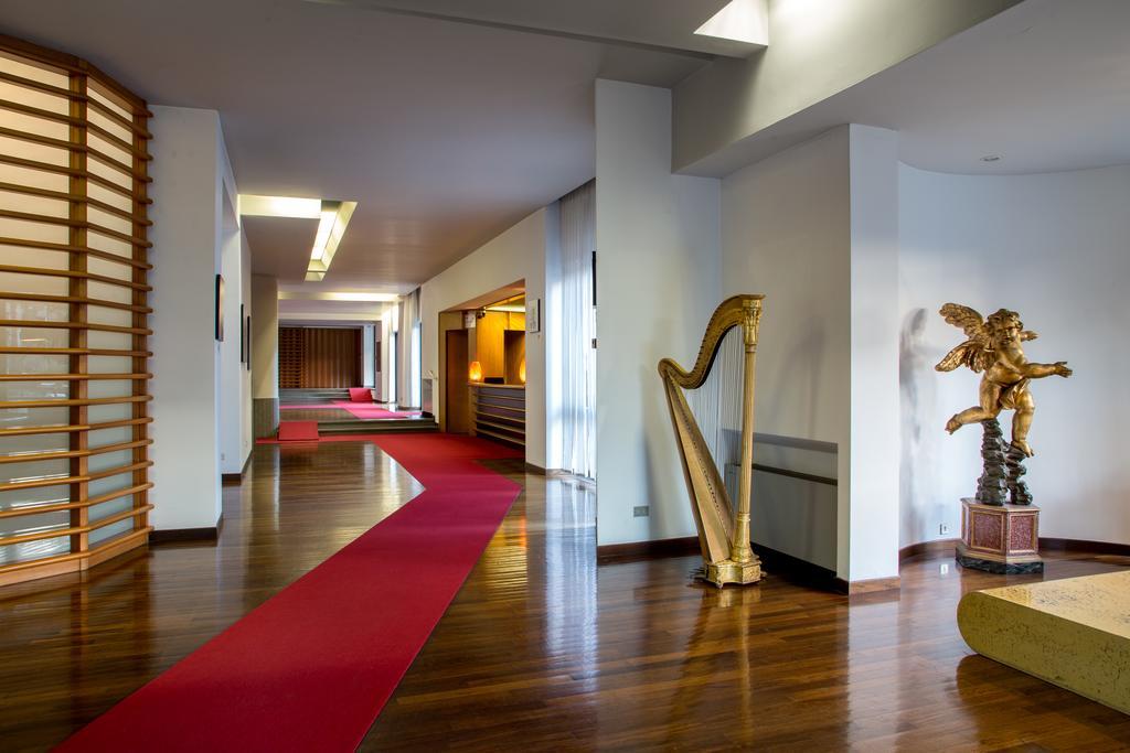 Residence Parco Salario Рим Екстер'єр фото