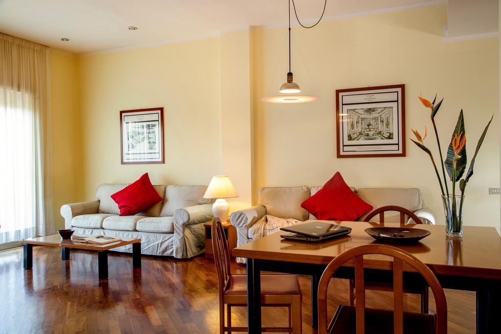 Residence Parco Salario Рим Екстер'єр фото