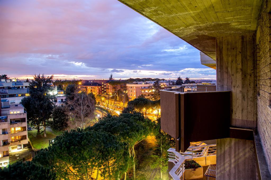 Residence Parco Salario Рим Екстер'єр фото