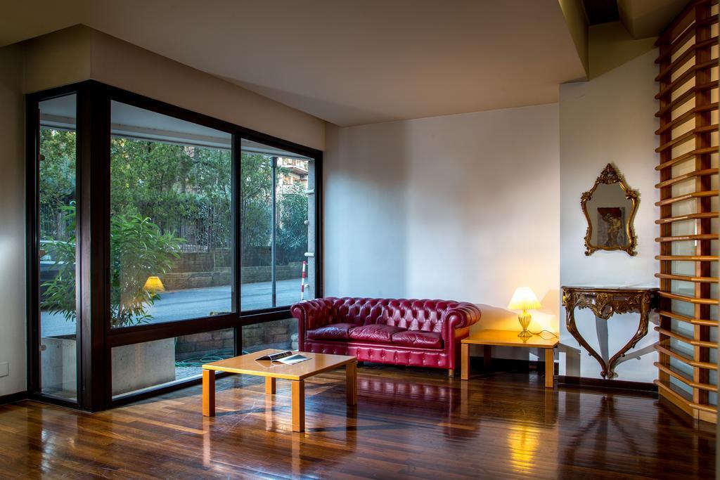 Residence Parco Salario Рим Екстер'єр фото