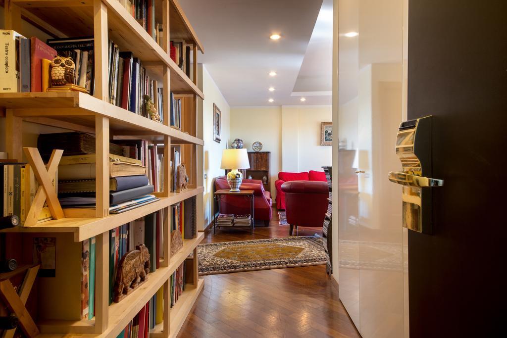 Residence Parco Salario Рим Екстер'єр фото